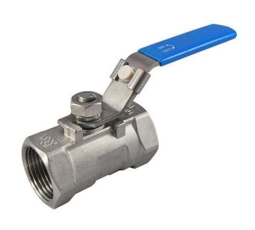 Двухкамерные шаровые краны резьба-резьба в Мозыре