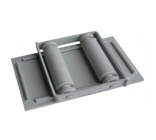 Двухкатковые блоки для трубопроводов в Мозыре