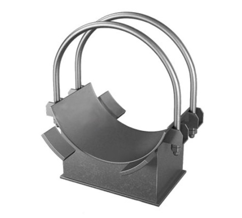 Двуххомутовые неподвижные опоры в Мозыре