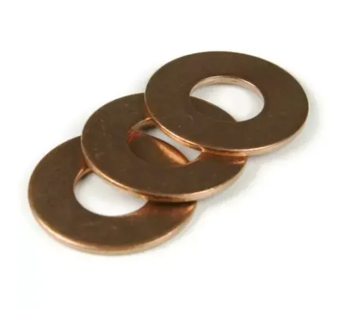 Бронзовые шайбы в Мозыре для промышленности