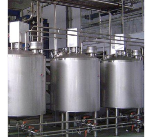 Емкости для хранения хлороформа ЛВЖ в Мозыре