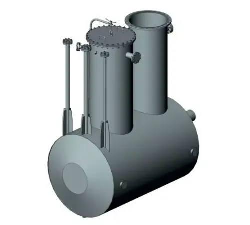 Подземные емкости для воды и стоков в Мозыре