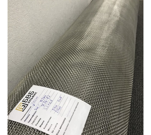 Фехралевые сетки в Мозыре от Спецметаллстрой