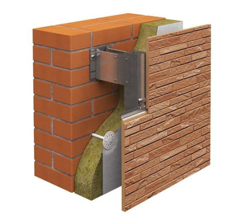 Фиброцементные фасадные панели в Мозыре для сайдинга