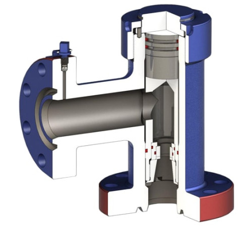 Фланцевые дроссели технологических линий в Мозыре