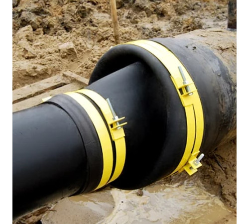 Герметизирующие резинотканевые манжеты для трубопроводов в Мозыре