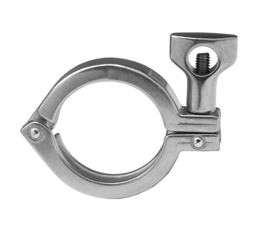 Хомуты CLAMP нержавеющие в Мозыре с доставкой по Беларуси