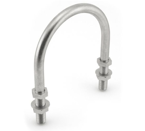 Хомутовые бескорпусные неподвижные опоры в Мозыре