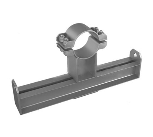 Хомутовые подвески на опорной балке с проушинами в Мозыре