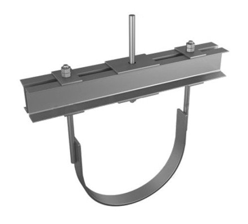 Хомутовые блоки с траверсой для трубопроводов в Мозыре