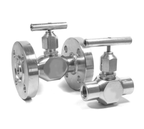 Игольчатые фланцевые вентили-клапаны в Мозыре