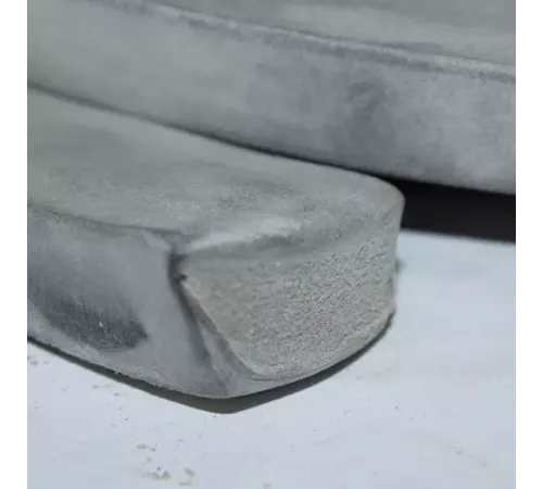 Резиновые особо мягкие трапециевидные шнуры в Мозыре