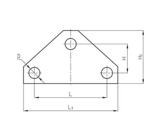 Коромысла типа К2 для ЛЭП в Мозыре
