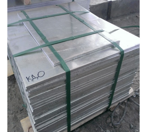 Кадмиевые аноды в Мозыре от Спецметаллстрой