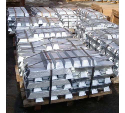 Первичный кадмий в Мозыре: марки Кд0, Кд0А, Кд1