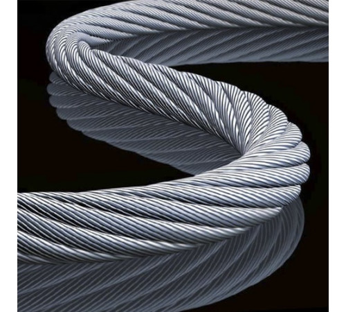 Канаты для скиповых подъемников доменных печей в Мозыре