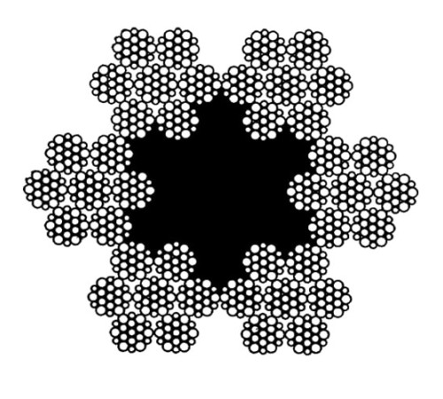 Канаты тяговые для подвесных дорог в Мозыре