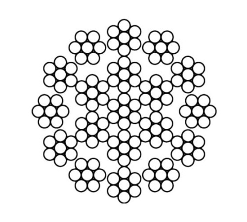 Канаты для грузоподъемных кранов в Мозыре