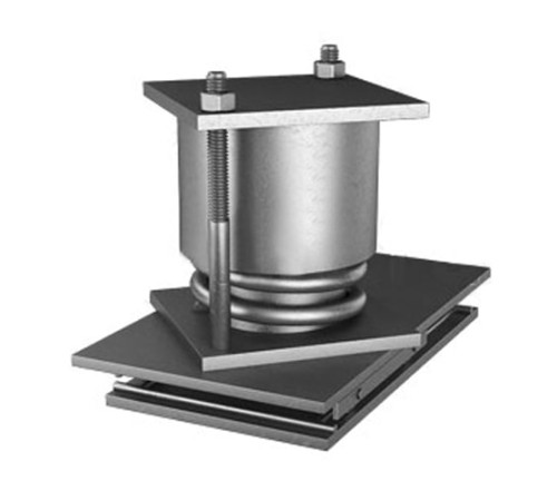 Катковые пружинные блоки для трубопроводов в Мозыре