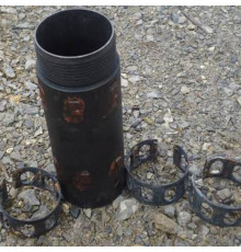 Кернорватель с 3 кольцами