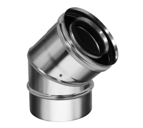 Коаксиальные отводы 45 градусов в Мозыре