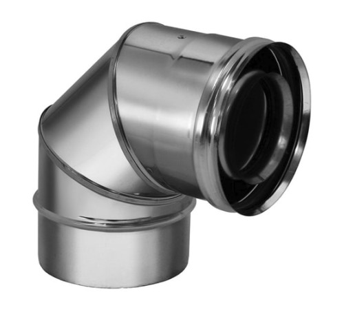 Коаксиальные отводы 90 градусов в Мозыре