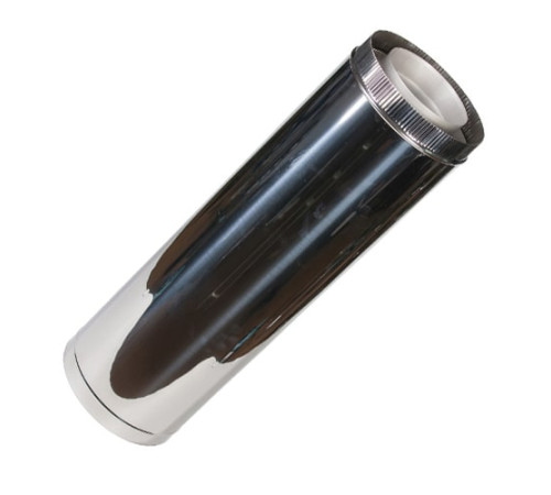 Коаксиальные трубы AISI 304 и 444 для дымоходов в Мозыре