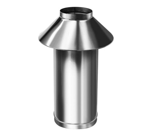 Коаксиальные трубы с зонтом в Мозыре для юрлиц