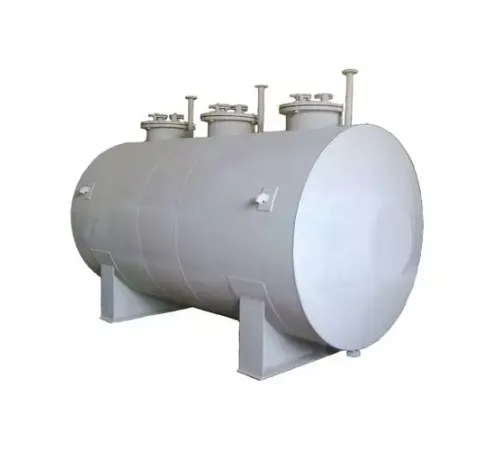Конденсатные баки для предприятий в Мозыре и Беларуси