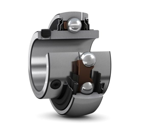 Корпусные шариковые подшипники со сферическим кольцом в Мозыре