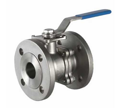 Шаровые фланцевые краны с ручным управлением в Мозыре