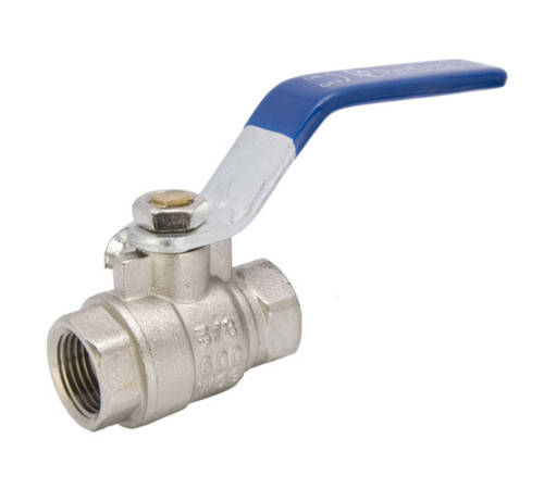 Шаровые муфтовые краны с ручным управлением в Мозыре