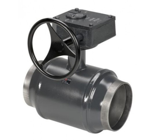 Шаровые краны под приварку с приводом в Мозыре