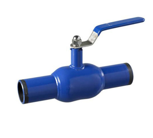 Шаровые краны под приварку с ручным управлением в Мозыре