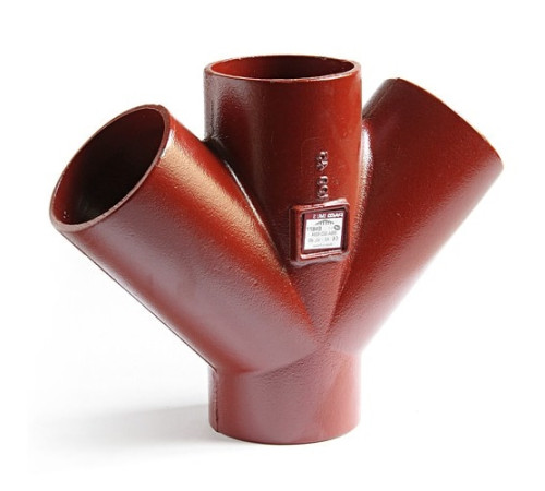 Безраструбные крестовины одноплоскостные 45° в Мозыре