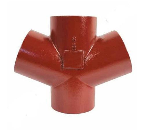 Безраструбные крестовины 70 гр в Мозыре для канализации