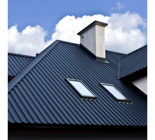 Кровельные профилированные листы в Мозыре с доставкой