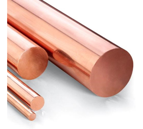 Прутки медные в Мозыре для юридических лиц