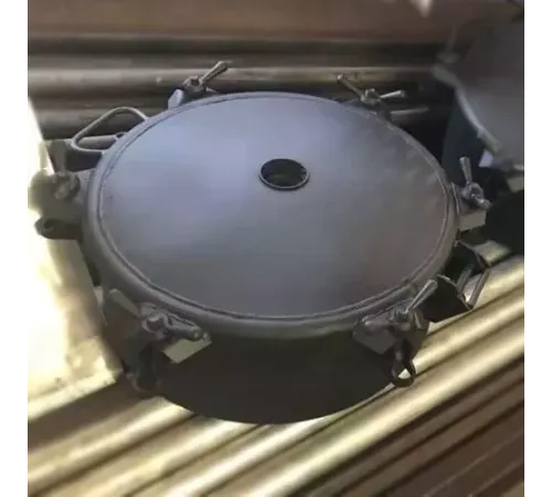 Стальные крышки люков цистерн в Мозыре для юрлиц