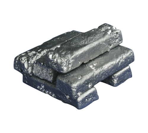 Лантан в чушках в Мозыре для промышленности