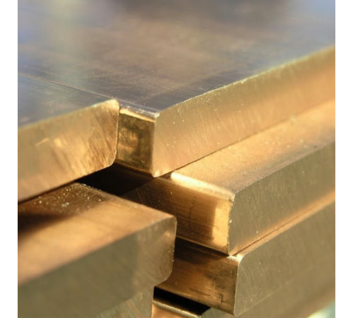 Латунные плиты в Мозыре для промышленности и строительства