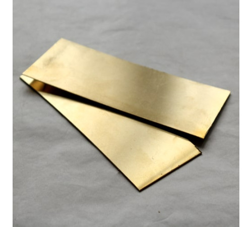 Латунные пластины в Мозыре с доставкой по Беларуси