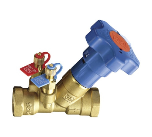 Латунные балансировочные клапаны резьбовые в Мозыре