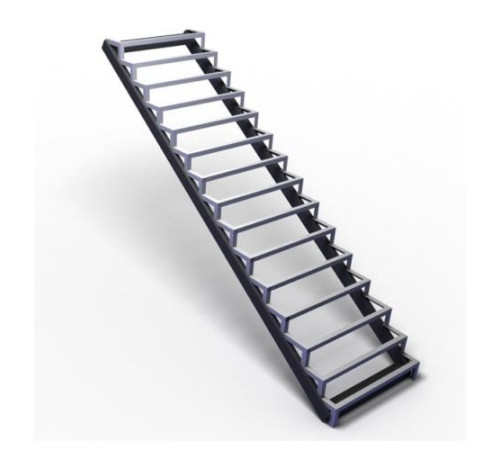 Металлические лестницы в Мозыре для предприятий Беларуси