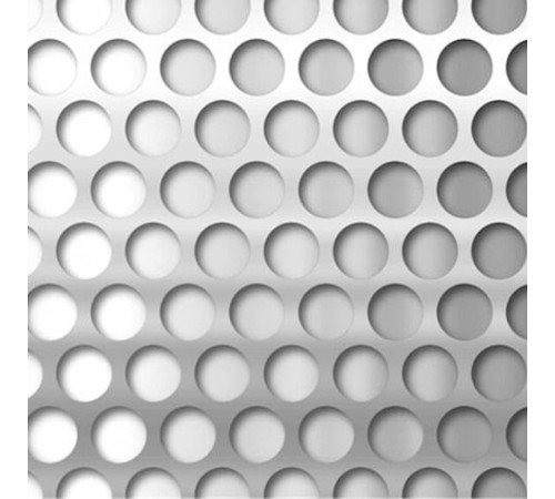 Листы перфорированные Rv 2.5x5 в Мозыре для юрлиц