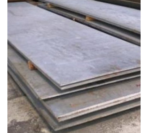 Листы стальные повышенной прочности в Мозыре для юрлиц