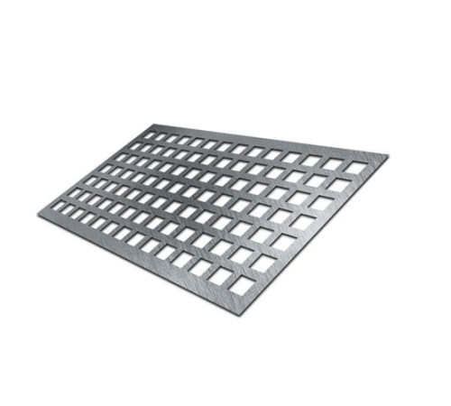 Листы перфорированные Qg 10x14 в Мозыре