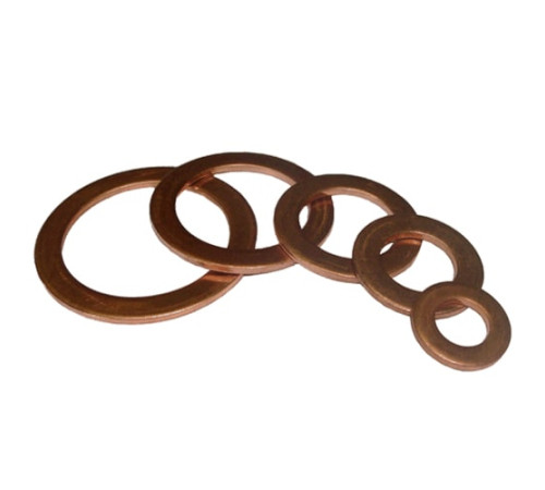 Медные шайбы в Мозыре для промышленности и строительства