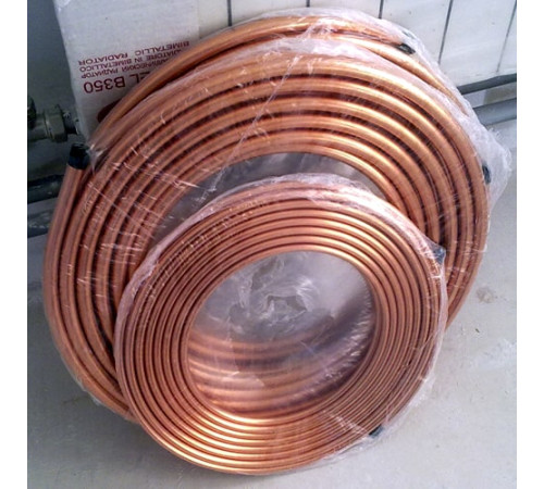 Медные трубы для кондиционеров в Мозыре