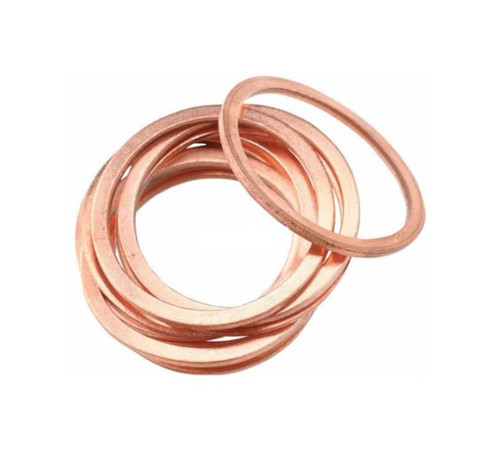 Медные уплотнительные прокладки в Мозыре для юрлиц